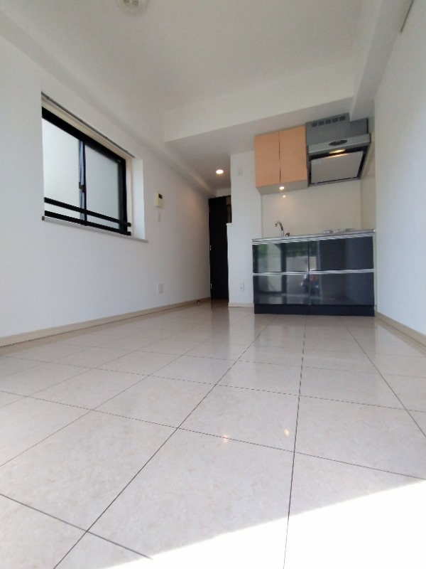 スパシエルクス門前仲町 リビング