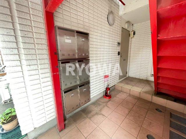 エーデルブルーメ832階 その他共有部分