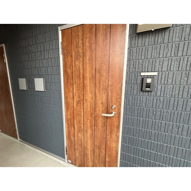 MQuarto新井宿Ⅱ 玄関