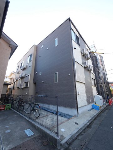 ハーモニーテラス綾瀬Ⅲ 外観