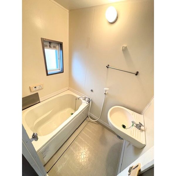 スターダスト石川0202号室 お風呂