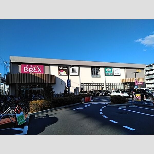 Klein Kirsche (クラインキルシェ)302号室 ベルクス稲毛天台店　890M
