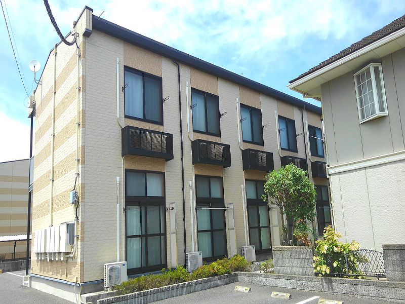 レオパレスアネックスの外観画像