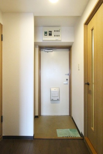 Ｓ・フラット吉祥寺 玄関