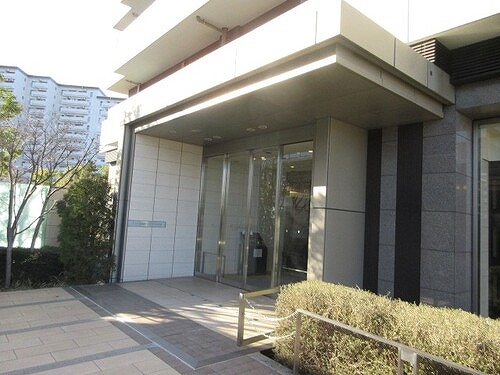 テラス東陽町ネクスタワー エントランス　※2026年03月撮影