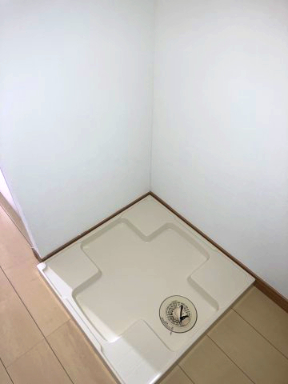 オークティアラ206号室 ※写真は別室です
