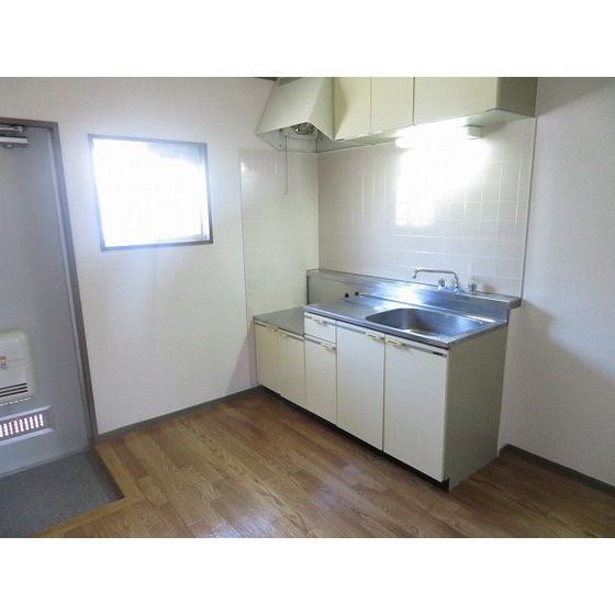 グレースコートＡ棟A203号室 ダイニング