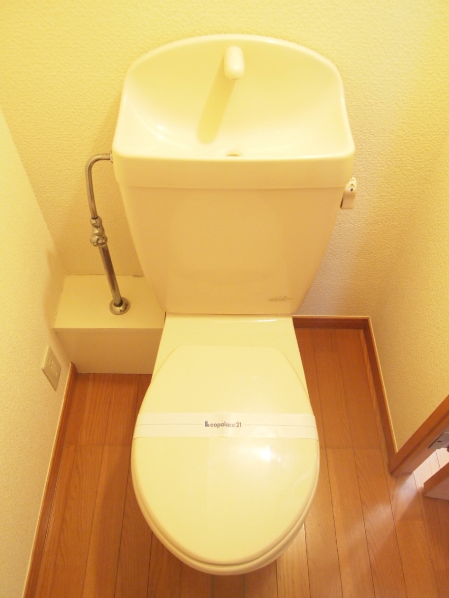 レオパレスアーバン・ビレッジ206号室 部屋その他