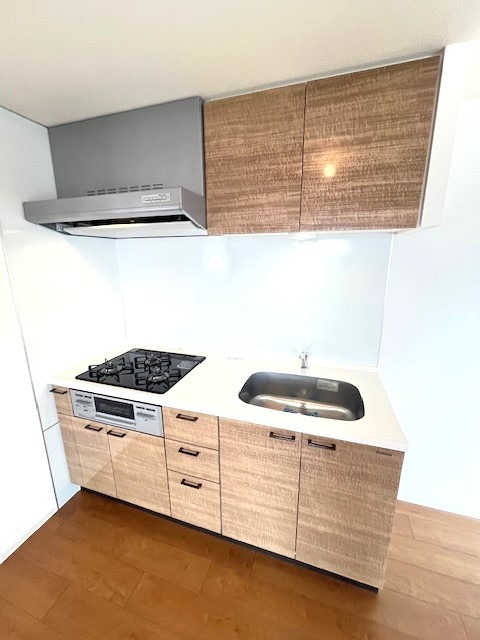 レジディア亀戸プレイス7階 キッチン