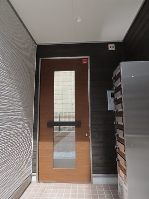 リブリ・リバーサイド・住川 エントランス