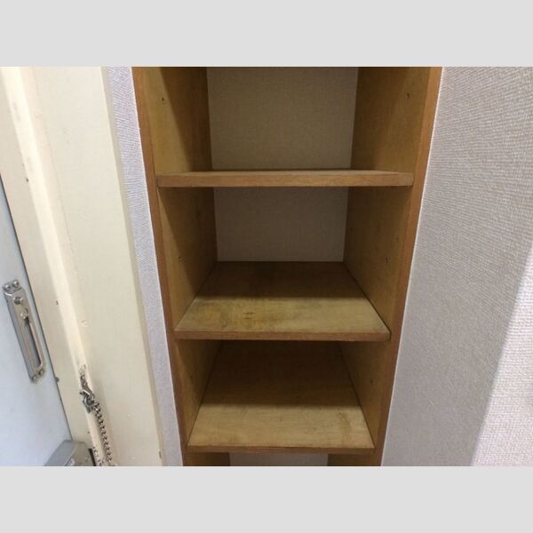 メゾン・ド・ドリーム横浜15号室 シューズボックス