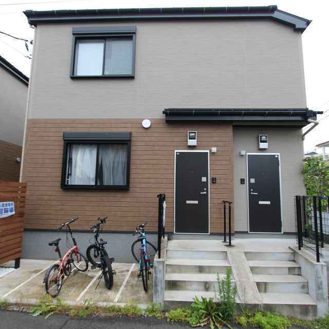 リチェルカ東海岸 外観