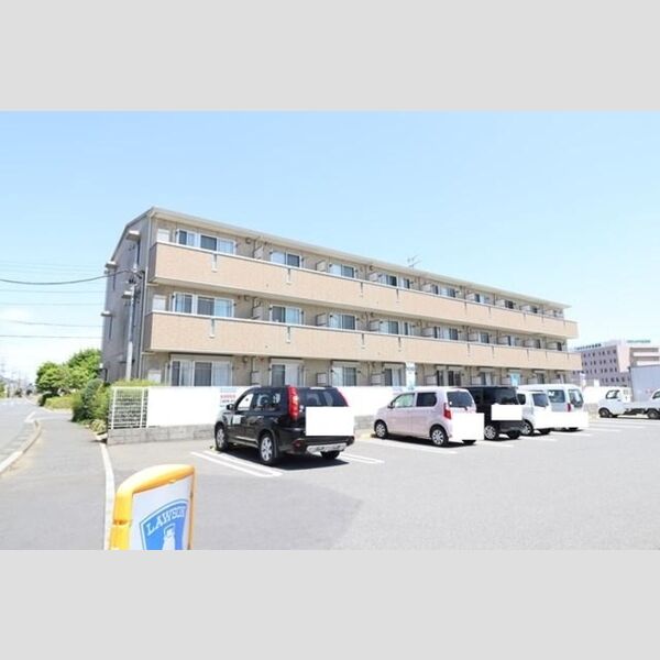 FOREST　WIND106号室 外観