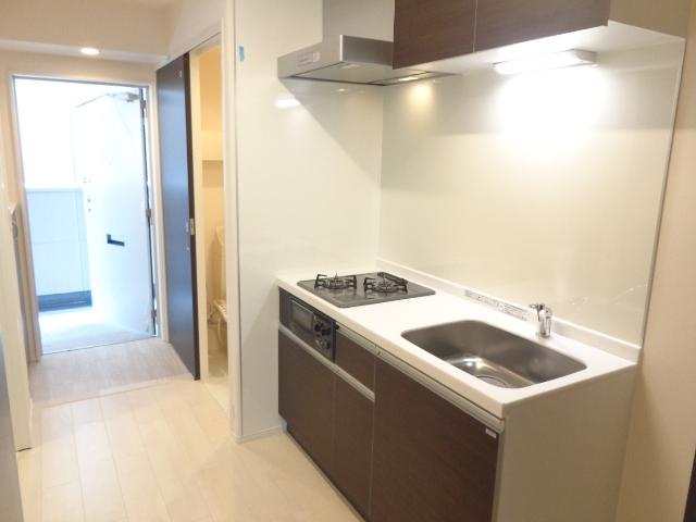 サン　アベニュー102号室 キッチン