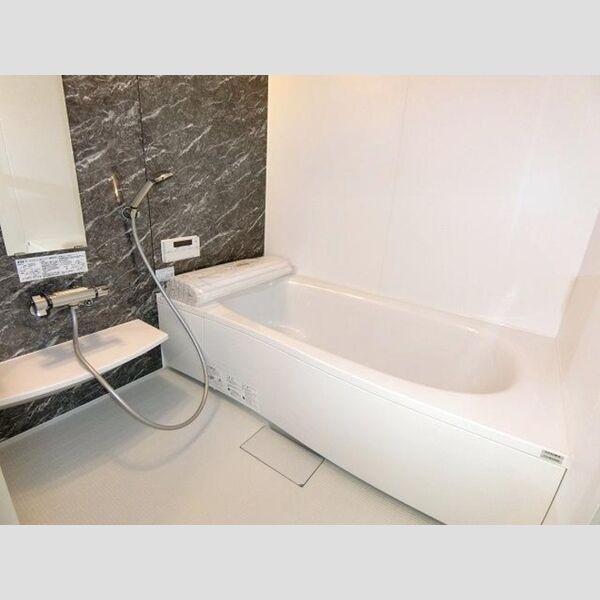 ポゥローニア湘南301号室 浴室