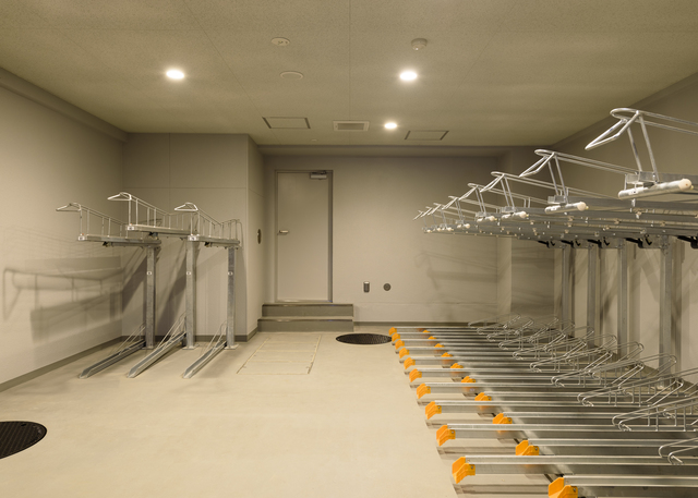 ガーラ横濱関内グランドステージ8階 その他共有部分