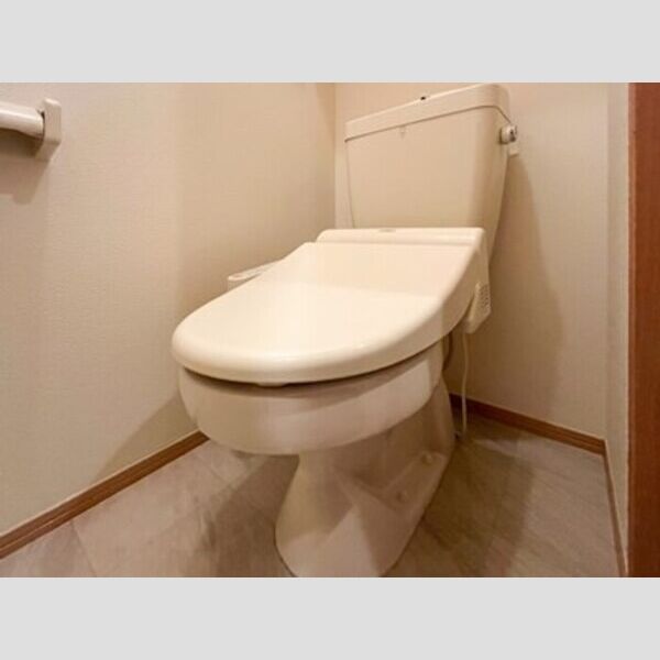 ガーデンハイツ・モッコク トイレ