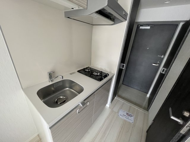 ラヴェニール横浜蒔田 キッチン