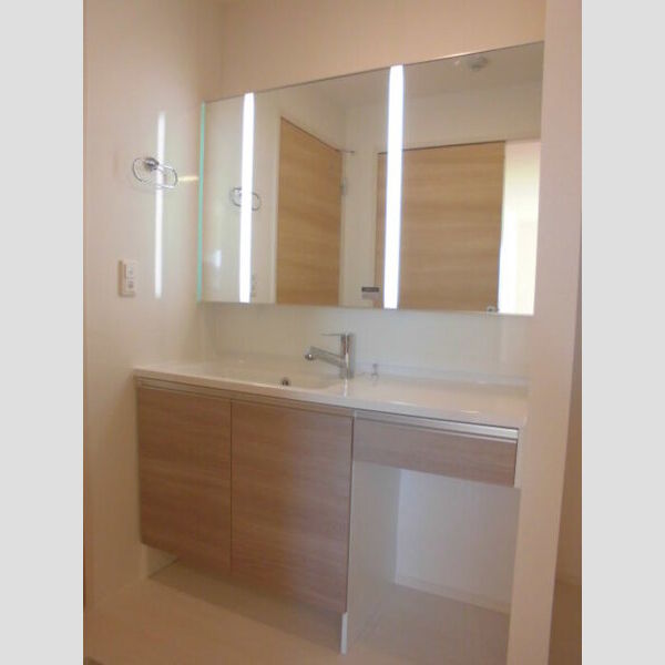 アプリリス 洗髪洗面化粧台