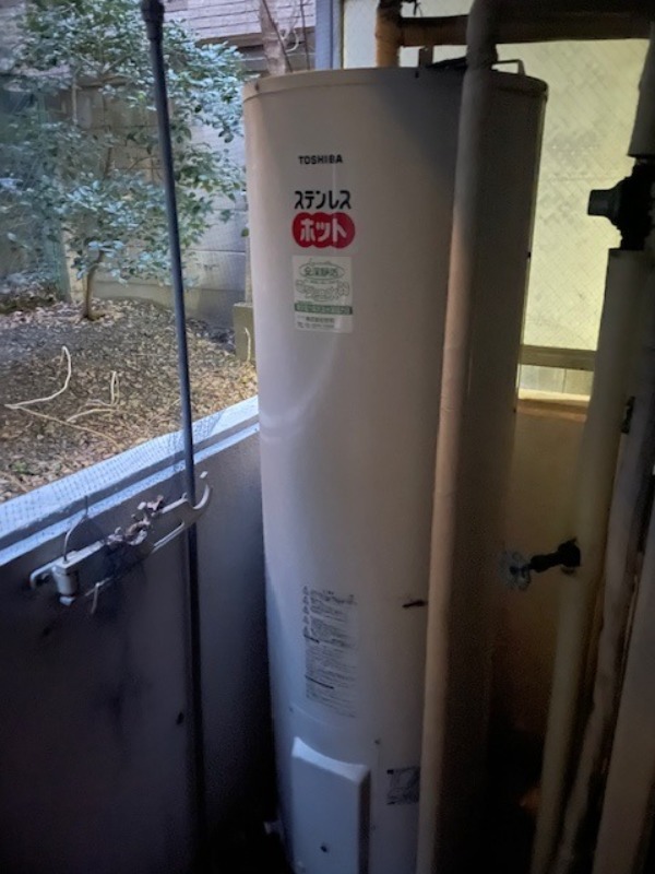 トップ学芸大学第4 部屋設備