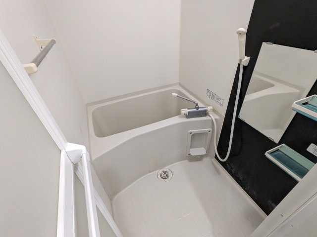 ジュモー京成船橋806号室 お風呂