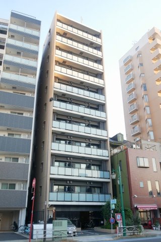 ハーモニーレジデンス東京イーストコアの外観画像