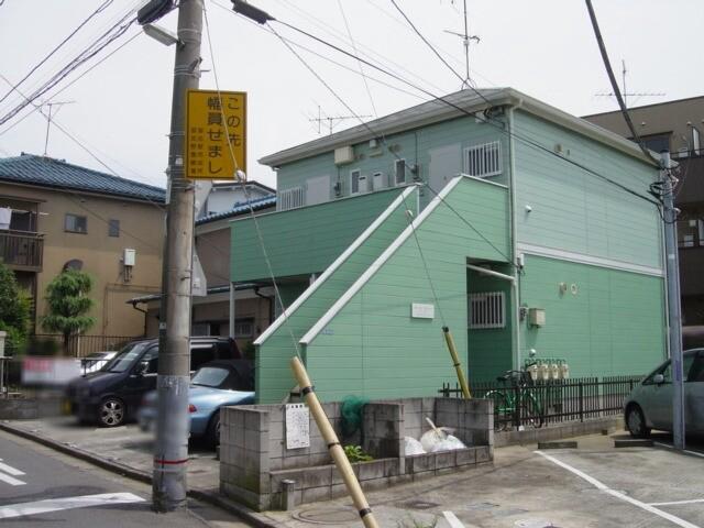 メーゾンビジューの外観画像