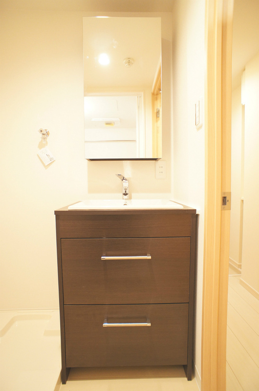 リブリ・コンフォート石川 洗面