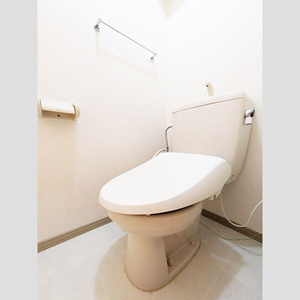 プランドール207号室 トイレ