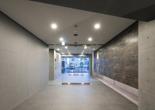 SYFORME MINOWA203号室 ロビー