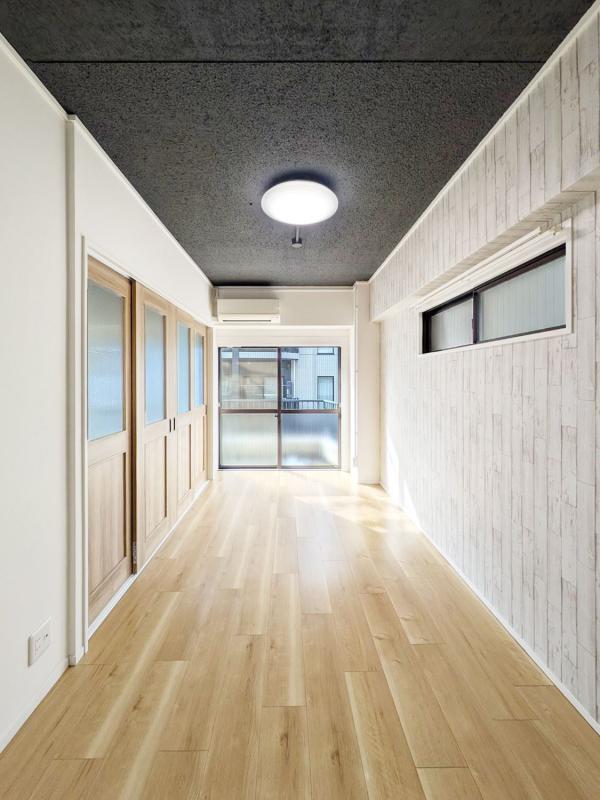 コーポシオ 居室、リビング