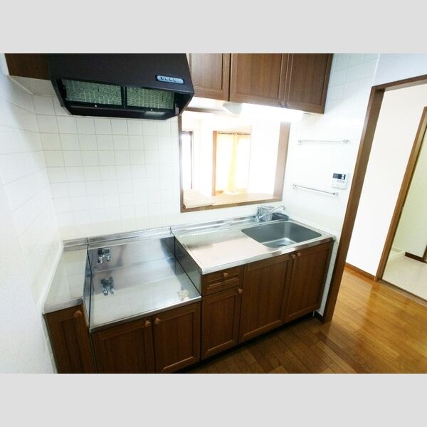 ヒロ末広 キッチン