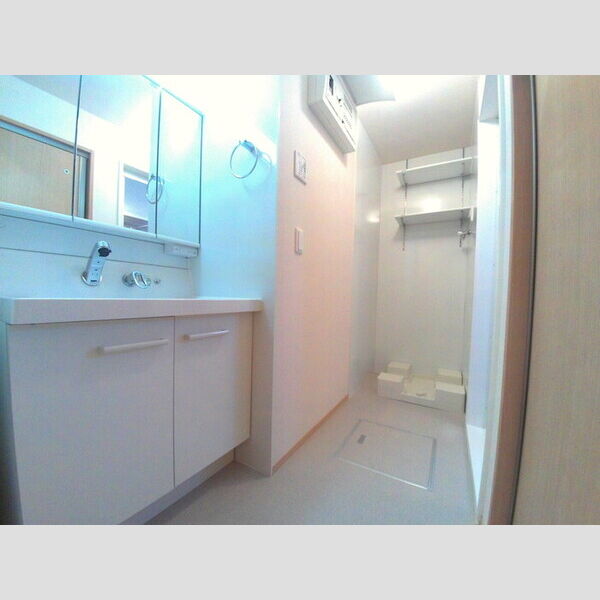 ハイツ ルピナス 洗髪洗面台