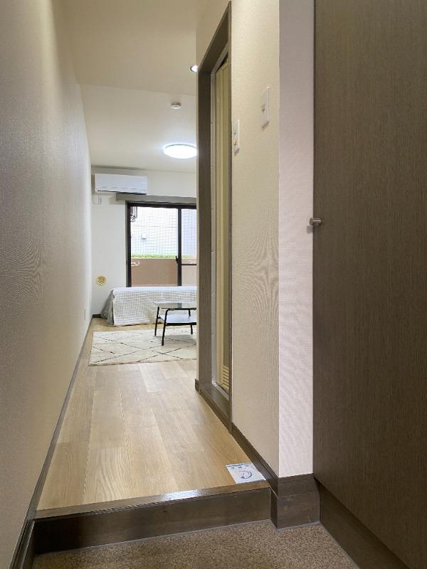 T’s garden都立大学Ⅱ1階 同建物別部屋の参考画像