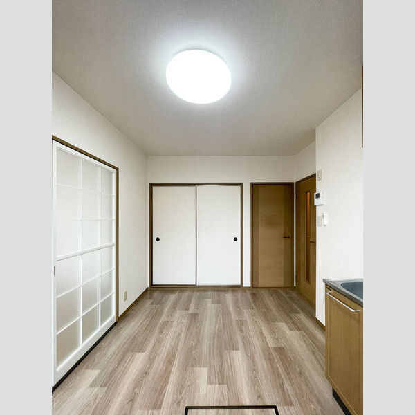 ジュピターズ　A/BB101号室 DK