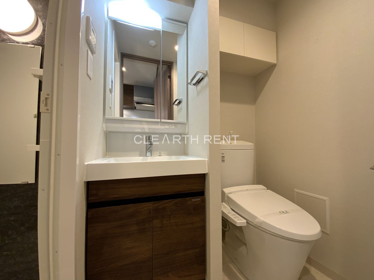 コンシェリア品川 ＢＡＹＳＩＤＥ ＣＯＵＲＴ 同タイプ別住戸写真となります。現況と異なる場合がございます。