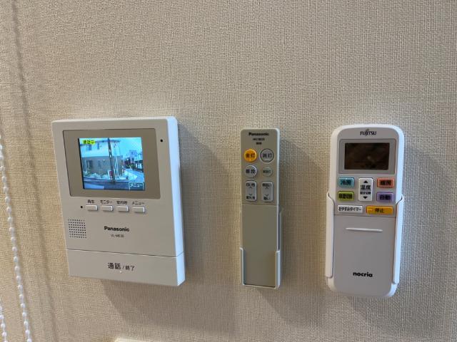 ＣＯＳＭＯＳ　Ⅱ カメラ付インターホン