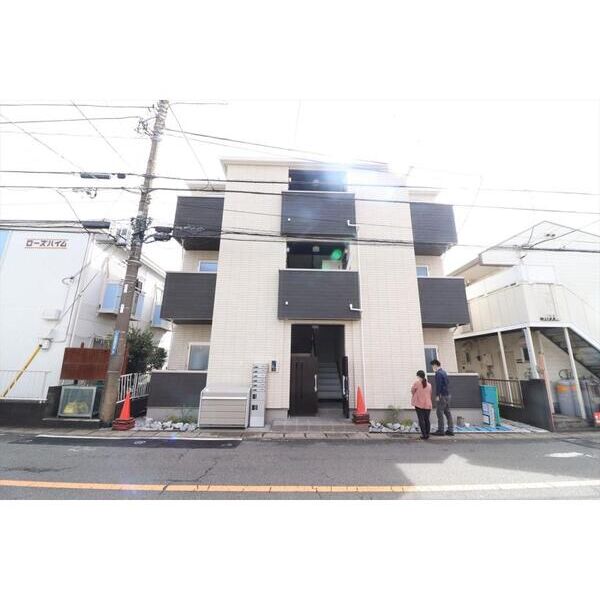 Baum　Hausの外観画像