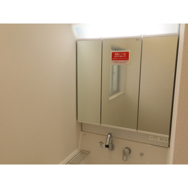 KhazanaYamazaki（旧山崎アパート） 洗面