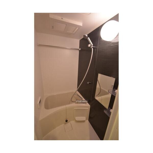 TRYM下石神井302号室 お風呂