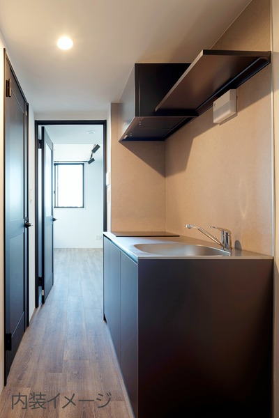 JU RUY Ichigaya Daimachi301号室 内装イメージ