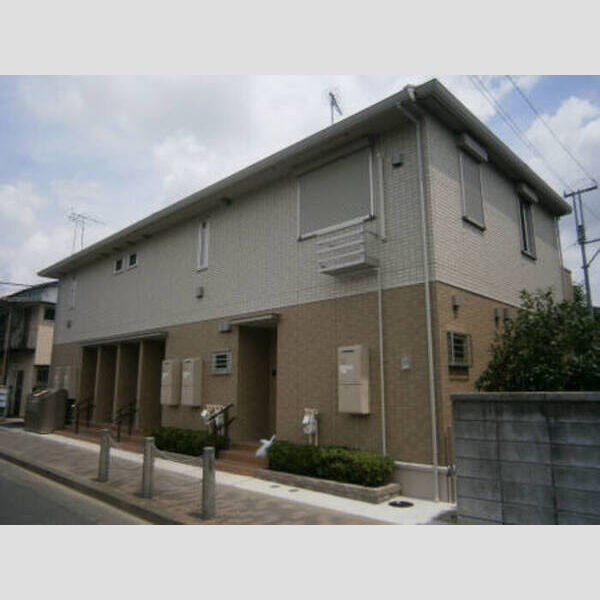 ベルモック稲城の外観画像