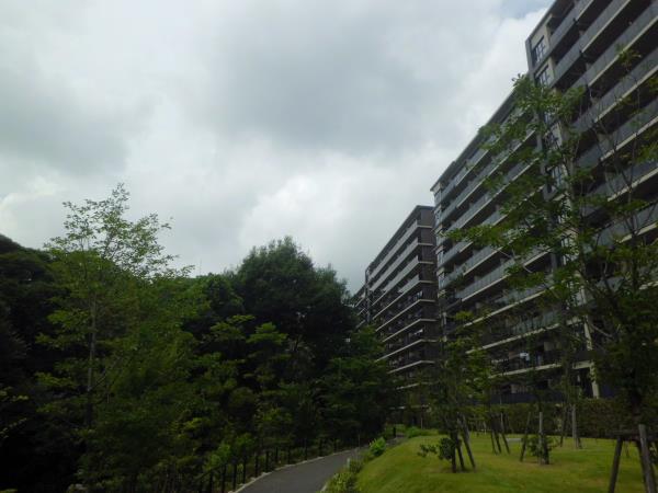 Ｂｒｉｌｌｉａ　Ｃｉｔｙ　横浜磯子　Ｇ棟 外観