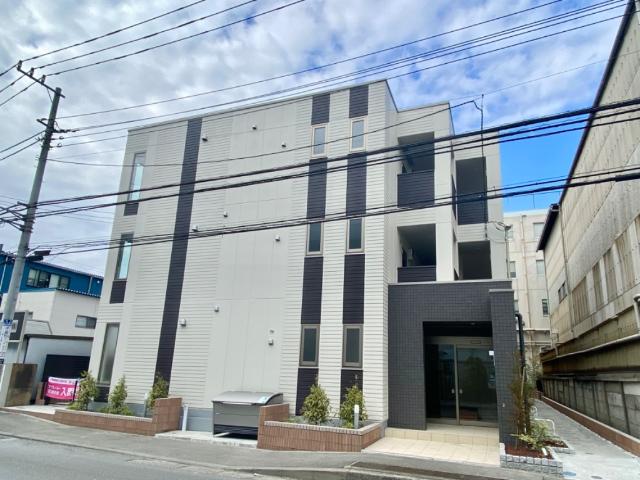 フェリーチェの外観画像