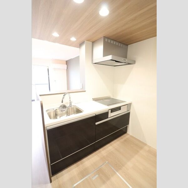 Noble villa鹿手袋　A システムキッチン