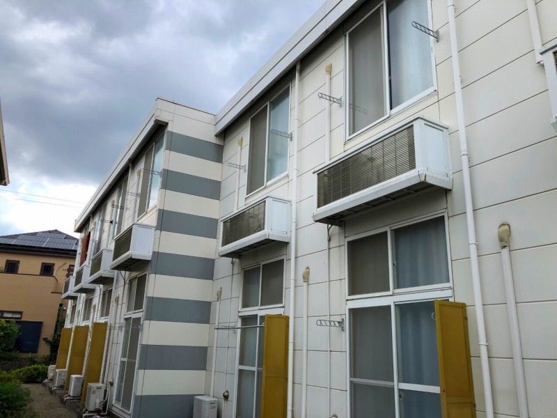 レオパレスサージュ　はまの201号室 部屋その他