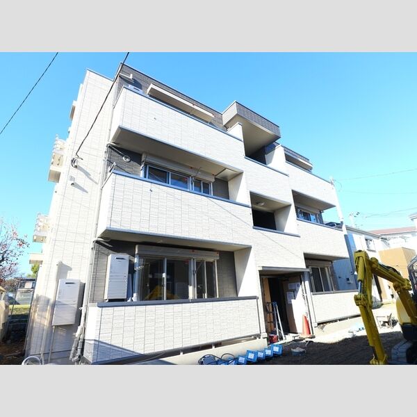 mona305号室 建物外観