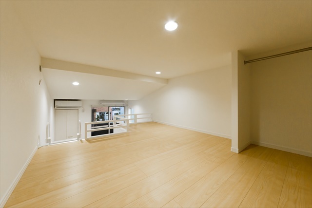 Ｌａ　ｆｌｏｒｅ2階 リビング