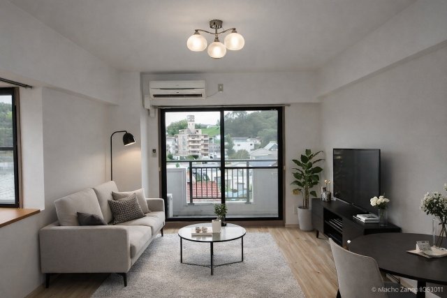 ヴィブレ梶ヶ谷4階 ※家具・小物はイメージです