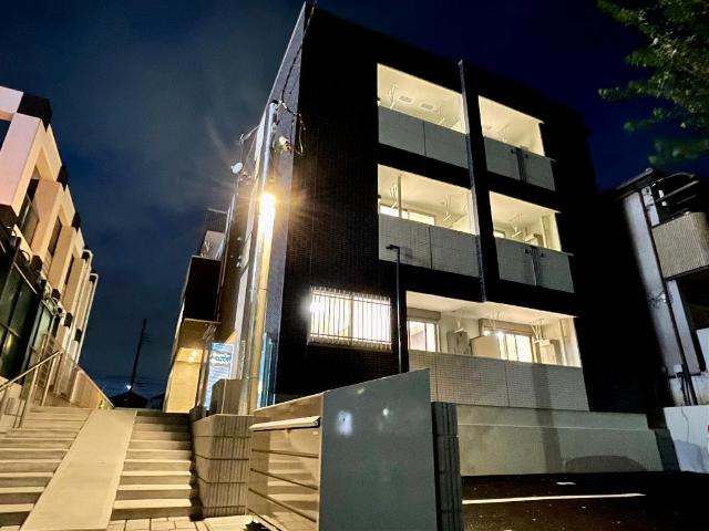 Ｒｅｇｕｌｕｓ（レグルス） 外観写真（夜）